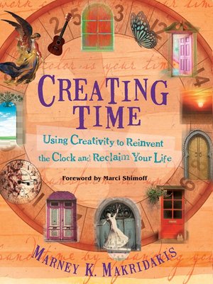 cover image of Creating Time